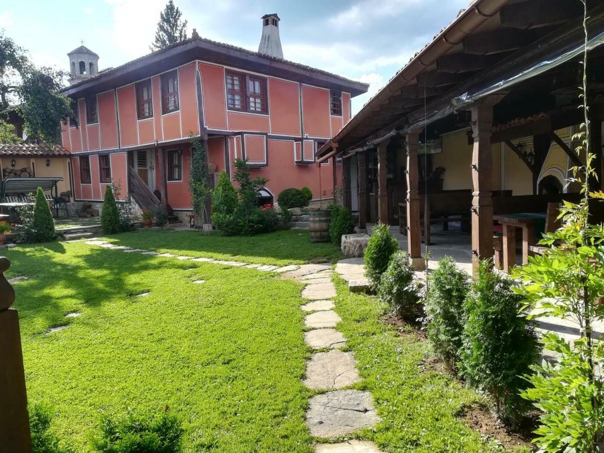 Hotel Once Upon A Time Kopriwsztica Zewnętrze zdjęcie